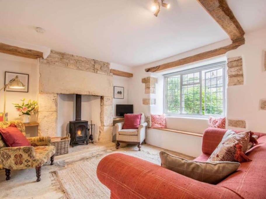 Park Cottage Minchinhampton المظهر الخارجي الصورة