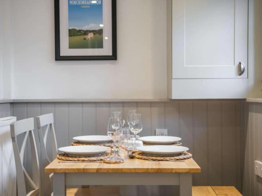 Park Cottage Minchinhampton المظهر الخارجي الصورة